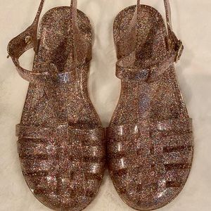 Girls Jelly Sandles